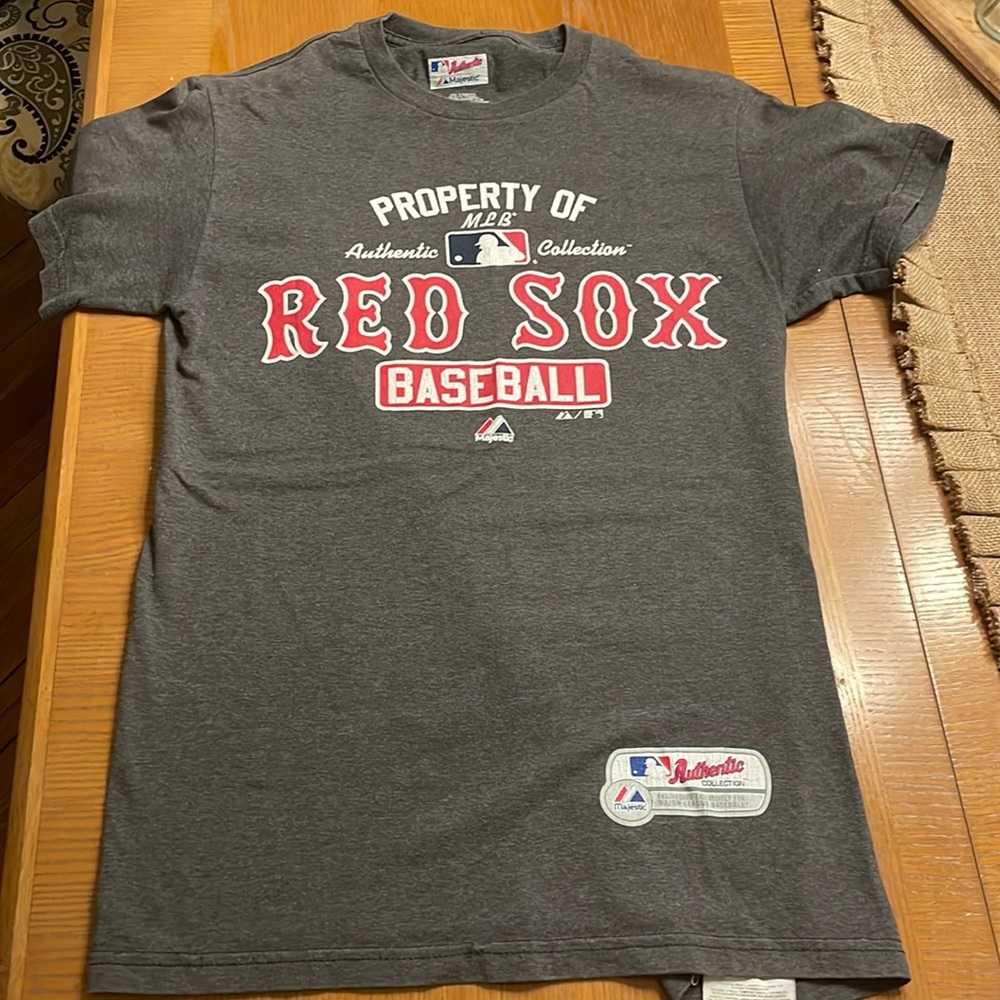 Red Sox shirt